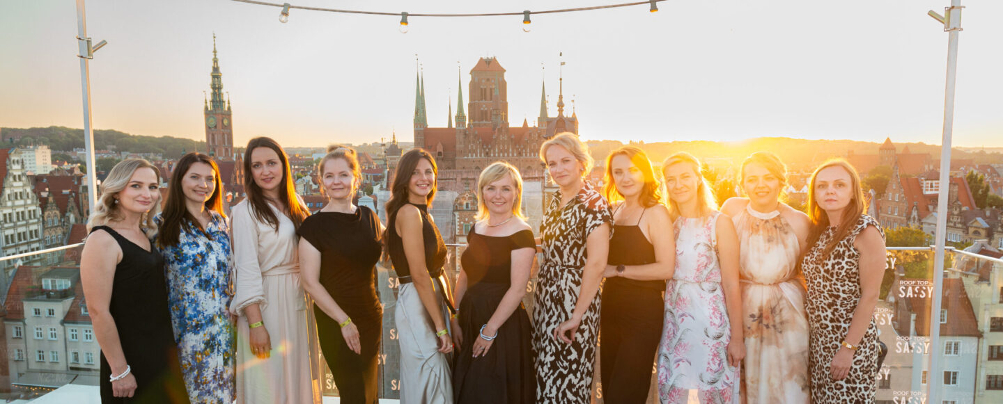 SMAR POLAND three-year anniversary team-building event