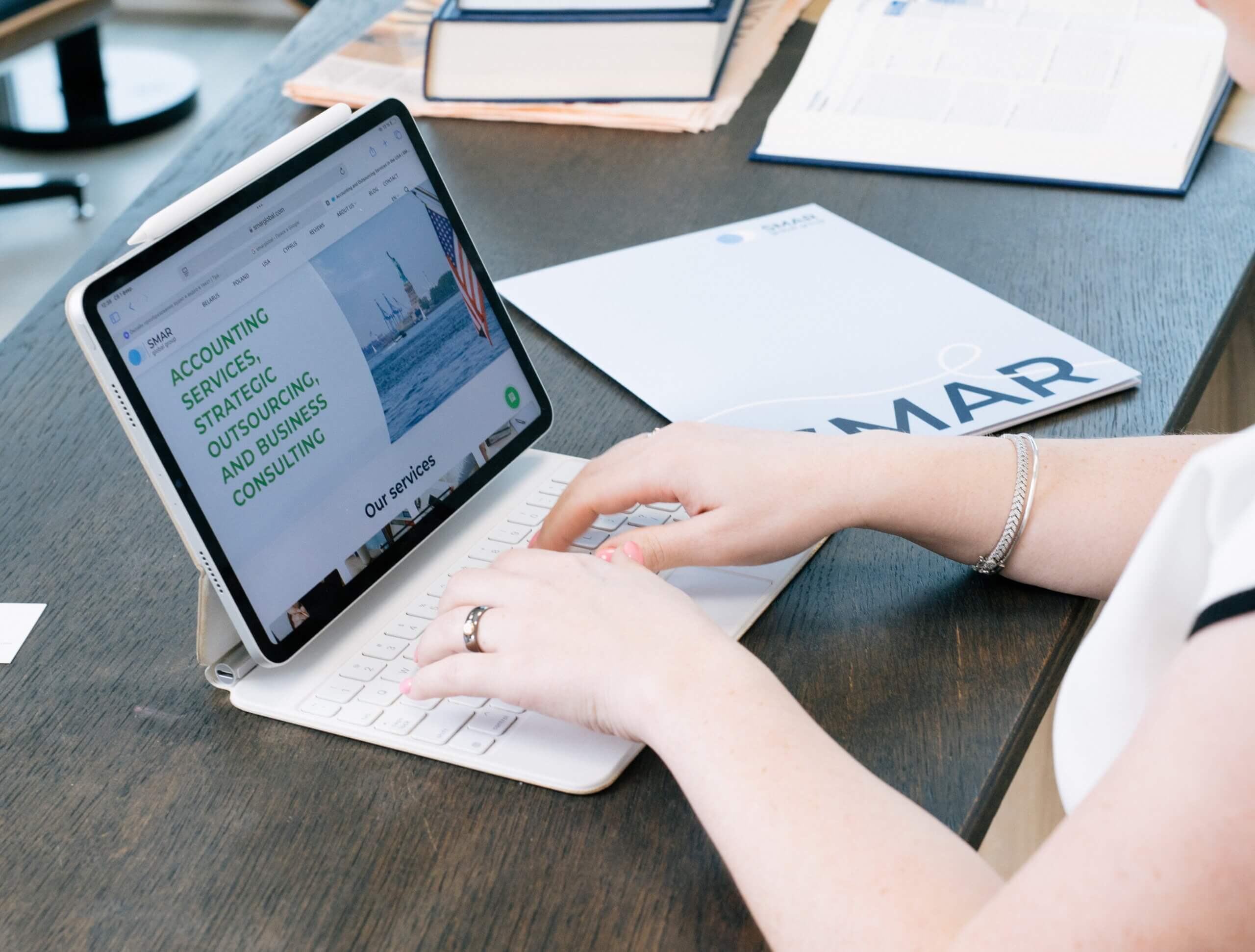 Audit services by SMAR